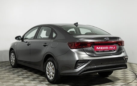 KIA Cerato IV, 2019 год, 1 199 777 рублей, 7 фотография