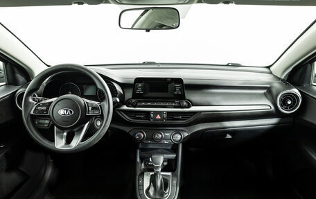 KIA Cerato IV, 2019 год, 1 199 777 рублей, 15 фотография