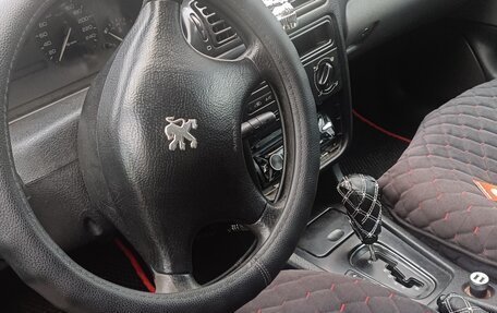 Peugeot 406 I, 1998 год, 120 000 рублей, 1 фотография