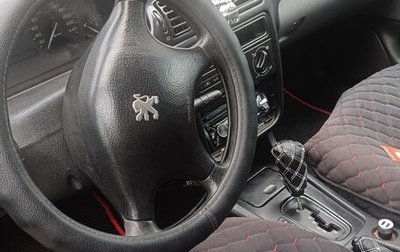 Peugeot 406 I, 1998 год, 120 000 рублей, 1 фотография