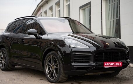 Porsche Cayenne III, 2019 год, 4 950 000 рублей, 1 фотография
