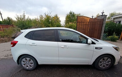 KIA Rio III рестайлинг, 2015 год, 980 000 рублей, 1 фотография