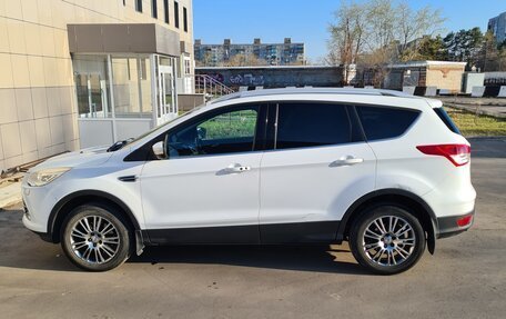 Ford Kuga III, 2013 год, 850 000 рублей, 1 фотография