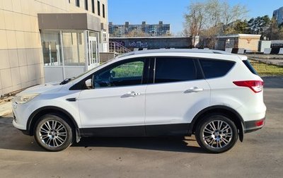 Ford Kuga III, 2013 год, 850 000 рублей, 1 фотография