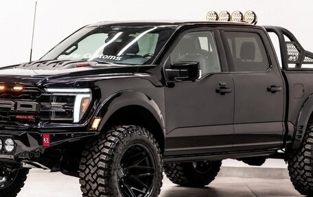 Ford F-150, 2024 год, 14 135 000 рублей, 1 фотография