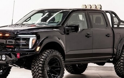 Ford F-150, 2024 год, 14 135 000 рублей, 1 фотография