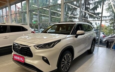 Toyota Highlander, 2026 год, 5 199 000 рублей, 1 фотография