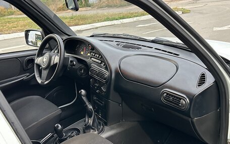 Chevrolet Niva I рестайлинг, 2015 год, 630 000 рублей, 10 фотография