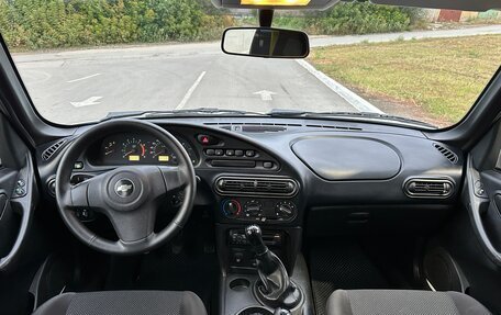 Chevrolet Niva I рестайлинг, 2015 год, 630 000 рублей, 12 фотография