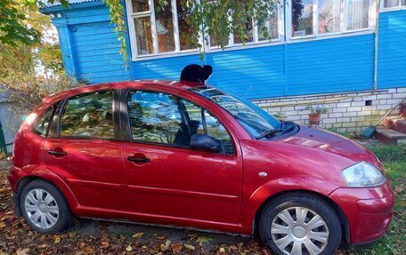 Citroen C3 II, 2008 год, 380 000 рублей, 3 фотография