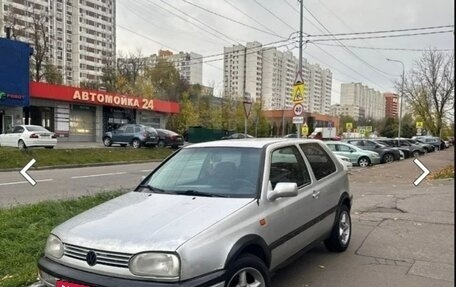 Volkswagen Golf III, 1992 год, 150 000 рублей, 1 фотография