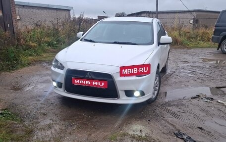 Mitsubishi Lancer IX, 2012 год, 650 000 рублей, 1 фотография