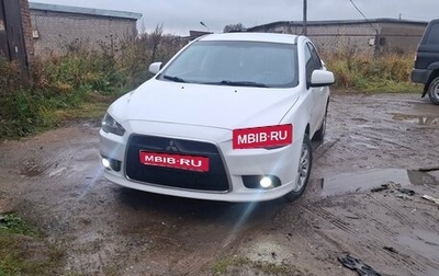 Mitsubishi Lancer IX, 2012 год, 650 000 рублей, 1 фотография