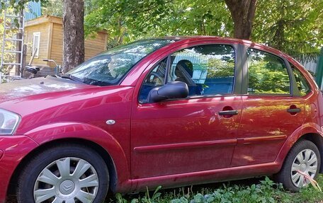 Citroen C3 II, 2008 год, 380 000 рублей, 8 фотография