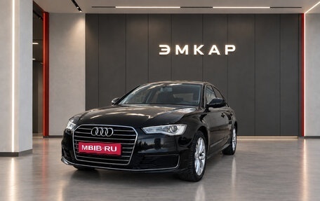 Audi A6, 2015 год, 1 575 000 рублей, 1 фотография