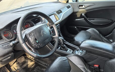 Citroen C5 II, 2008 год, 500 000 рублей, 6 фотография