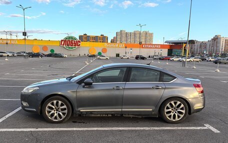 Citroen C5 II, 2008 год, 500 000 рублей, 2 фотография