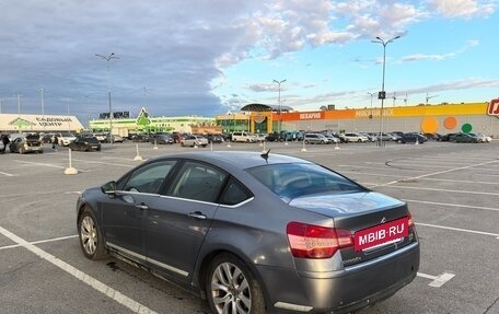 Citroen C5 II, 2008 год, 500 000 рублей, 3 фотография