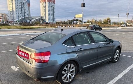 Citroen C5 II, 2008 год, 500 000 рублей, 4 фотография
