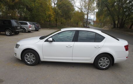 Skoda Octavia, 2014 год, 830 000 рублей, 3 фотография