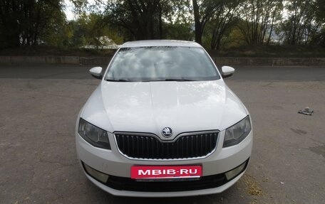 Skoda Octavia, 2014 год, 830 000 рублей, 8 фотография