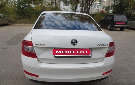 Skoda Octavia, 2014 год, 830 000 рублей, 6 фотография