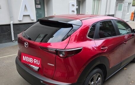 Mazda CX-30 I, 2021 год, 2 300 000 рублей, 2 фотография