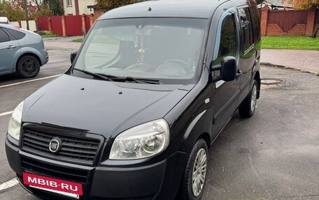 Fiat Doblo I, 2011 год, 449 000 рублей, 2 фотография