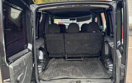 Fiat Doblo I, 2011 год, 449 000 рублей, 6 фотография