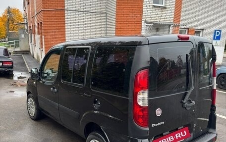 Fiat Doblo I, 2011 год, 449 000 рублей, 5 фотография