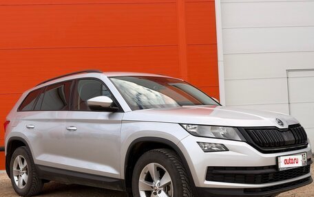 Skoda Kodiaq I, 2018 год, 1 750 000 рублей, 2 фотография