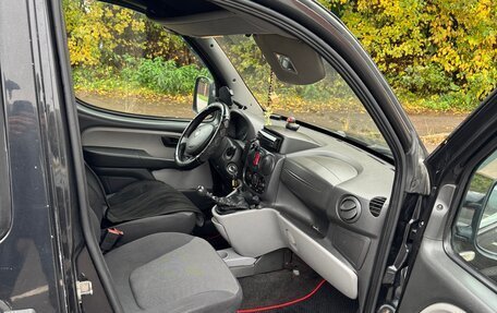 Fiat Doblo I, 2011 год, 449 000 рублей, 9 фотография