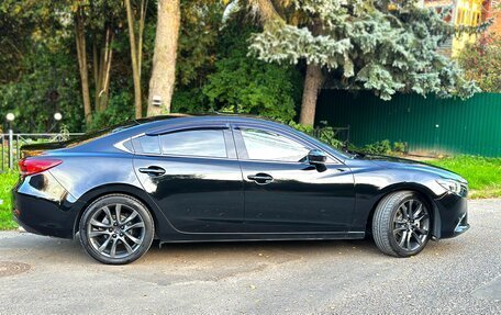 Mazda 6, 2017 год, 1 890 000 рублей, 4 фотография