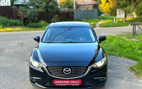 Mazda 6, 2017 год, 1 890 000 рублей, 3 фотография