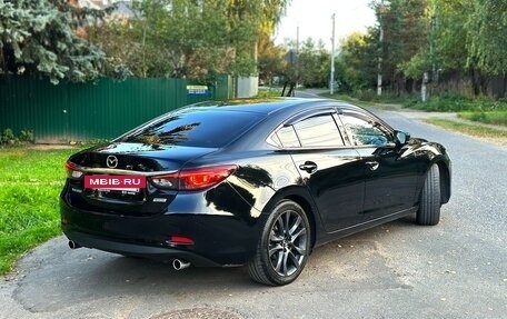 Mazda 6, 2017 год, 1 890 000 рублей, 5 фотография