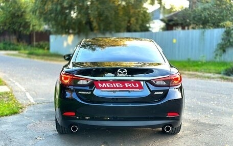 Mazda 6, 2017 год, 1 890 000 рублей, 6 фотография