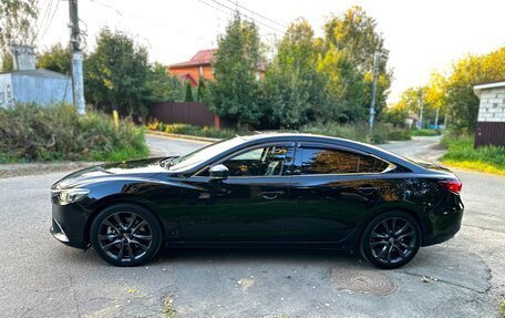 Mazda 6, 2017 год, 1 890 000 рублей, 8 фотография