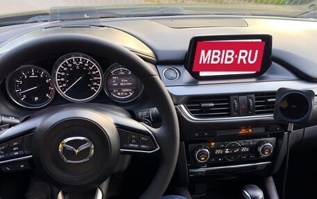 Mazda 6, 2017 год, 1 890 000 рублей, 13 фотография