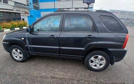 KIA Sportage II, 2010 год, 1 085 000 рублей, 5 фотография
