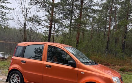 Fiat Panda II, 2008 год, 500 000 рублей, 2 фотография