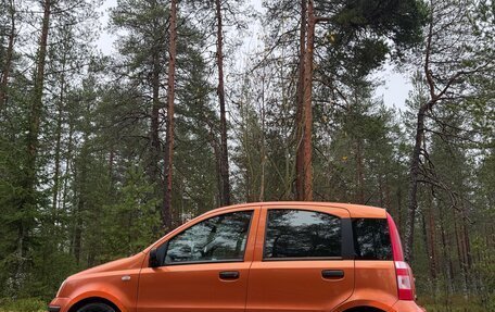 Fiat Panda II, 2008 год, 500 000 рублей, 3 фотография