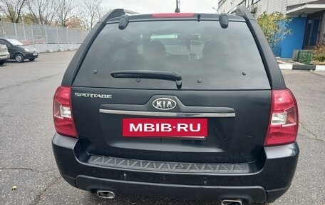 KIA Sportage II, 2010 год, 1 085 000 рублей, 3 фотография