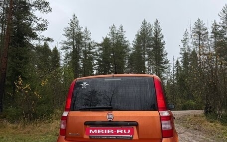 Fiat Panda II, 2008 год, 500 000 рублей, 4 фотография