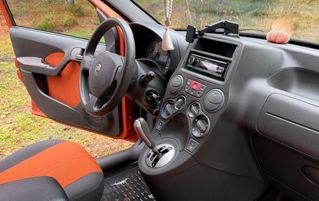 Fiat Panda II, 2008 год, 500 000 рублей, 13 фотография