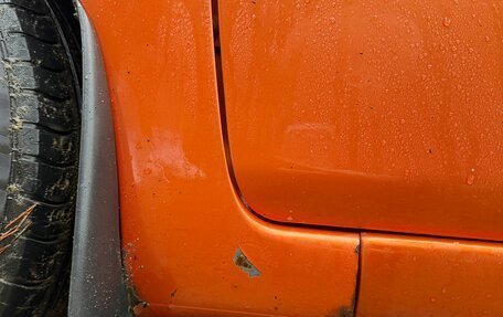 Fiat Panda II, 2008 год, 500 000 рублей, 10 фотография