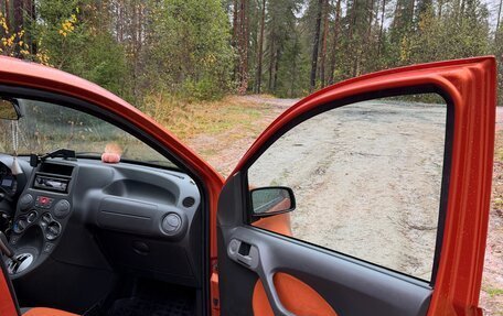 Fiat Panda II, 2008 год, 500 000 рублей, 12 фотография