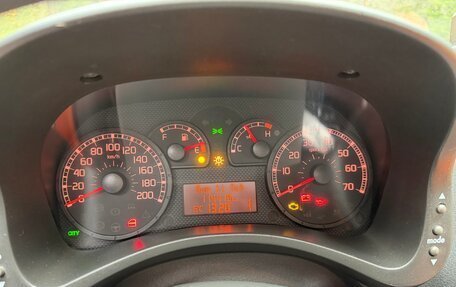 Fiat Panda II, 2008 год, 500 000 рублей, 16 фотография