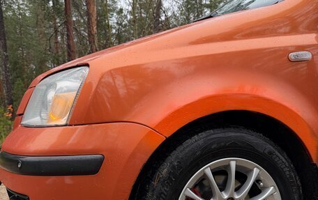 Fiat Panda II, 2008 год, 500 000 рублей, 11 фотография