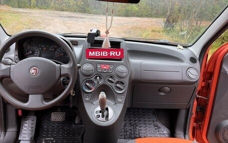 Fiat Panda II, 2008 год, 500 000 рублей, 15 фотография