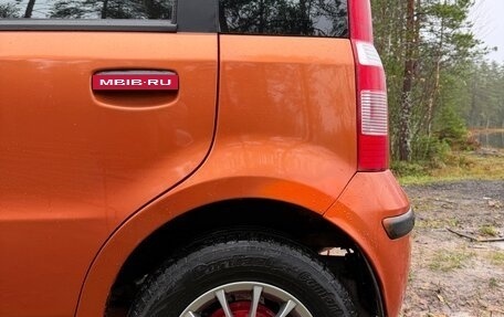 Fiat Panda II, 2008 год, 500 000 рублей, 9 фотография